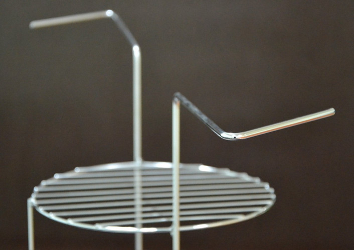 Этажерка 4-х ярусная средняя в Москве