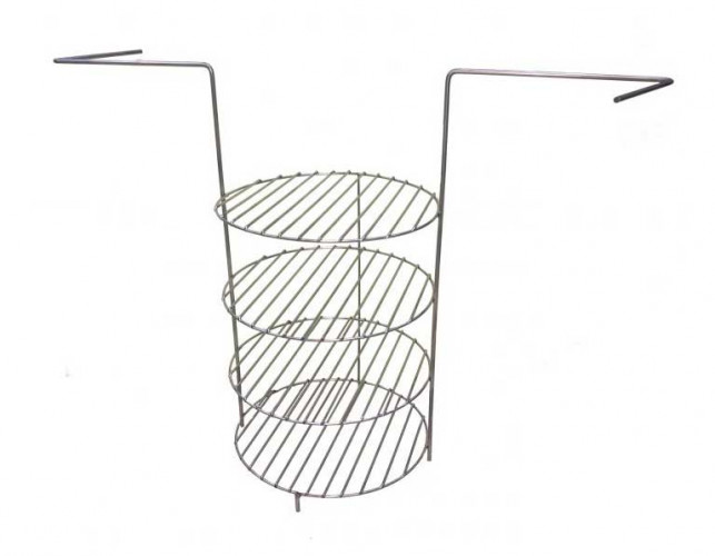Этажерка 4-х ярусная средняя в Москве