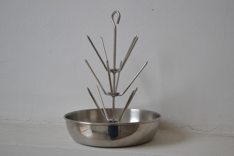 Ёлочка средняя D23 см в Москве