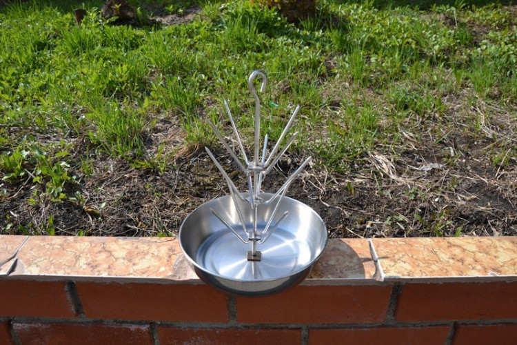 Ёлочка средняя D23 см в Москве