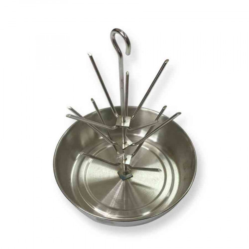 Ёлочка средняя D23 см в Москве