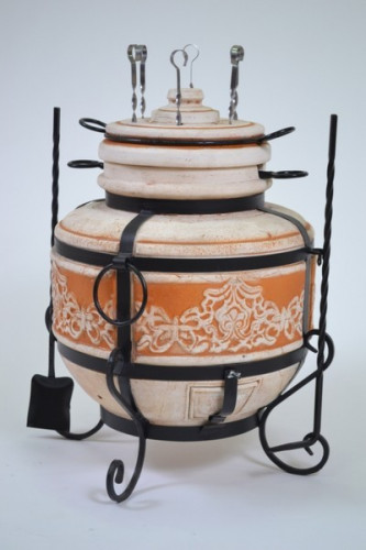 Тандыр Султан Средний в Москве