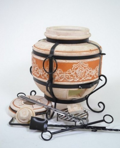 Тандыр Султан Средний в Москве