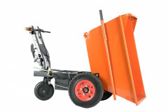 Тележка самоходная RuTrike «Ковш» СТК 500 48V900W Тележка самоходная RuTrike «Ковш» СТК 500 48V900W