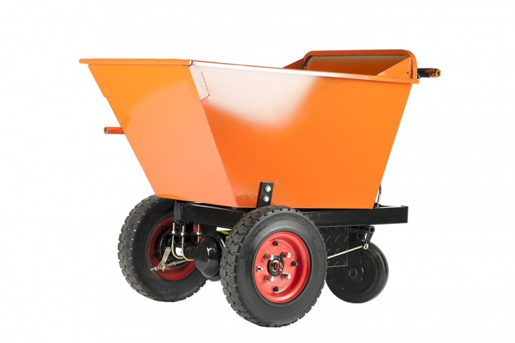 Тележка самоходная RuTrike «Ковш» СТК 500 48V900W в Москве