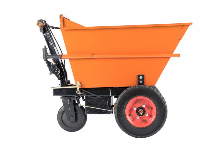 Тележка самоходная RuTrike «Ковш» СТК 500 48V900W в Москве