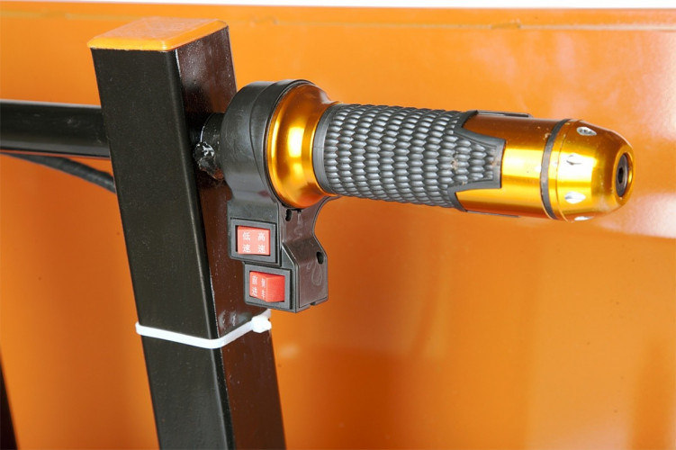 Тележка самоходная RuTrike «Ковш» СТК 500 48V900W в Москве