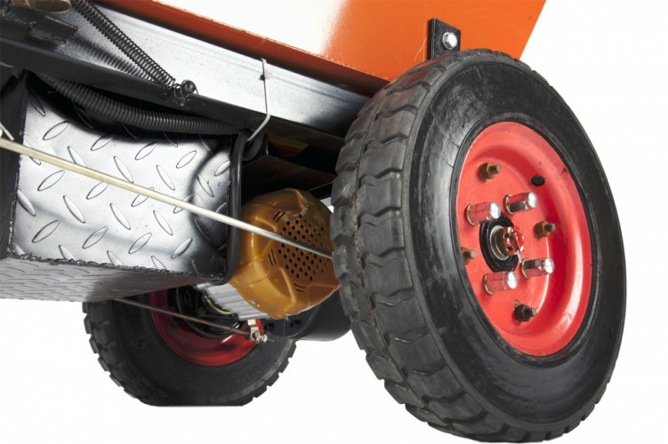 Тележка самоходная RuTrike «Ковш» СТК 500 48V900W в Москве