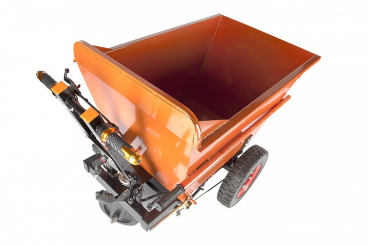 Тележка самоходная RuTrike «Ковш» СТК 500 48V900W в Москве