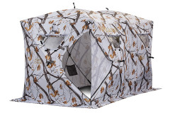 Палатка зимняя HIGASHI DOUBLE WINTER CAMO COMFORT