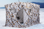 Палатка зимняя HIGASHI DOUBLE WINTER CAMO COMFORT в Москве