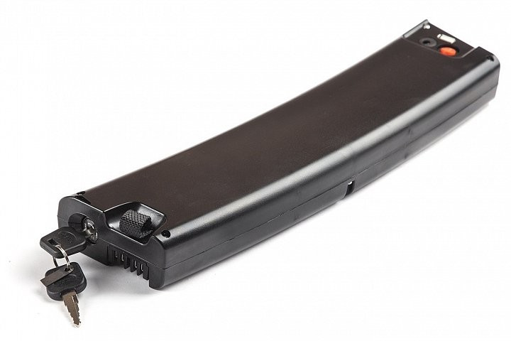 Аккумуляторная батарея 36V 7.8Ah для электровелосипедов LETO в Москве