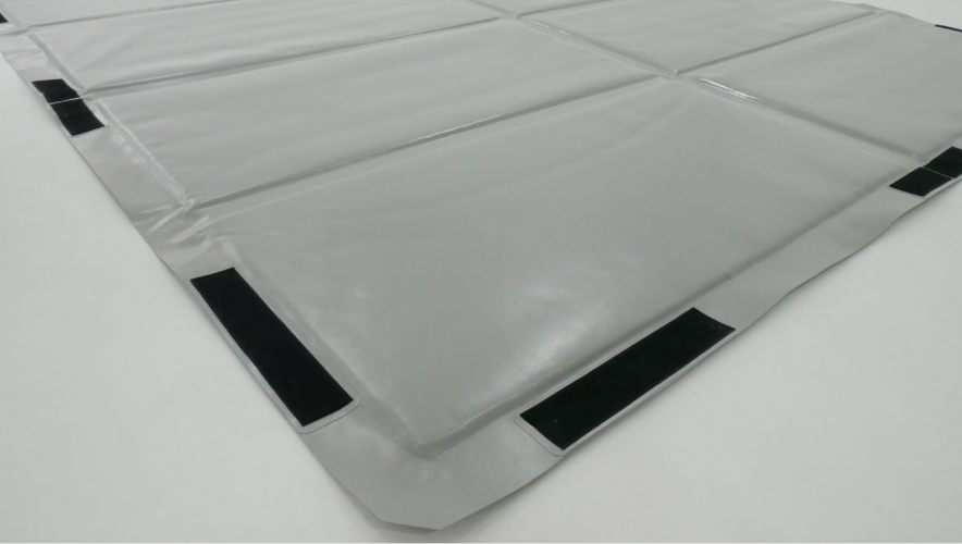 Пол ПВХ SibFisher 2.3-2.3 в Москве