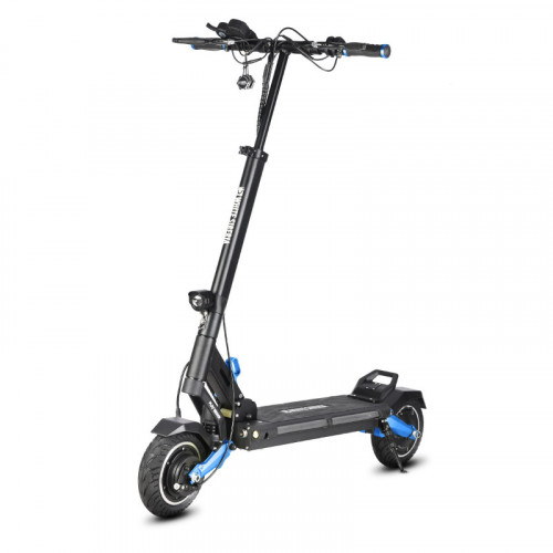 Электросамокат White Siberia SPUTNIK 2000W в Москве