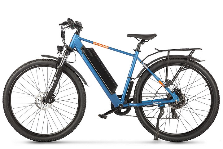 Электровелосипед Gelbert Navi 3 PRO в Москве