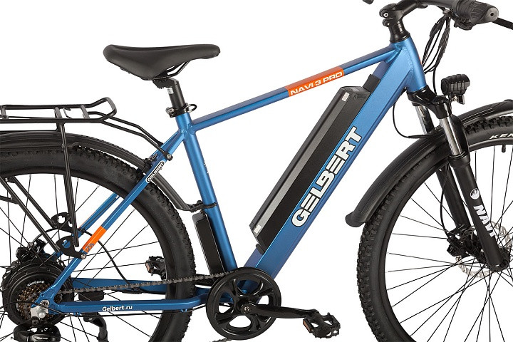 Электровелосипед Gelbert Navi 3 PRO в Москве