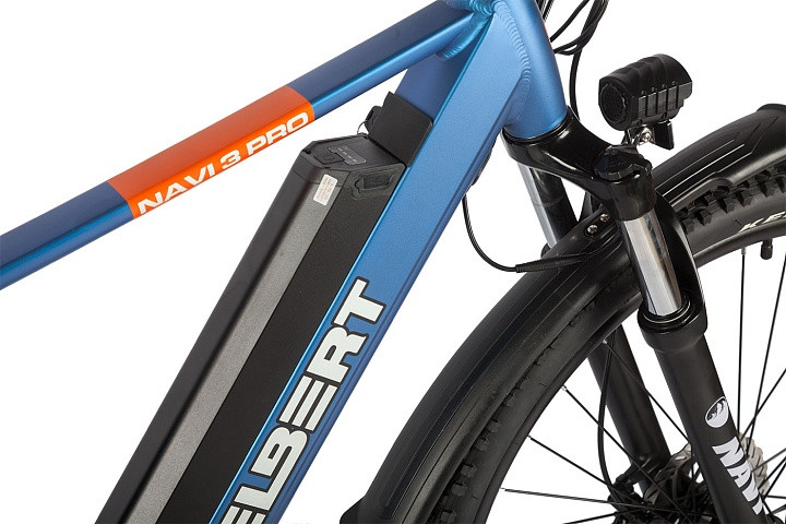 Электровелосипед Gelbert Navi 3 PRO в Москве