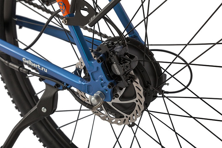 Электровелосипед Gelbert Navi 3 PRO в Москве