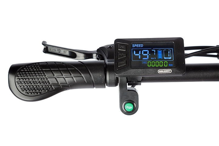 Электровелосипед Gelbert Navi 3 PRO в Москве