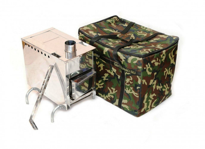 Печь банная СИБТЕРМО в Москве