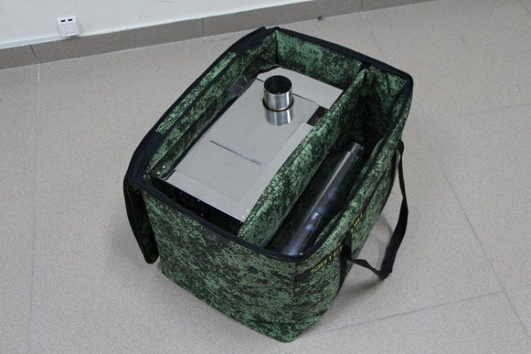 Печь банная СИБТЕРМО в Москве