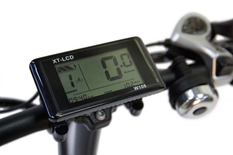 Электровелосипед Eltreco Multiwatt 1000W в Москве