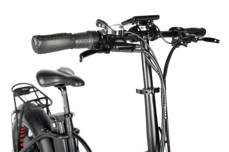 Электровелосипед Eltreco Multiwatt 1000W в Москве