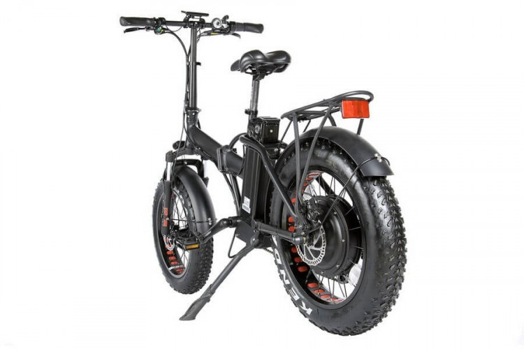 Электровелосипед Eltreco Multiwatt 1000W в Москве