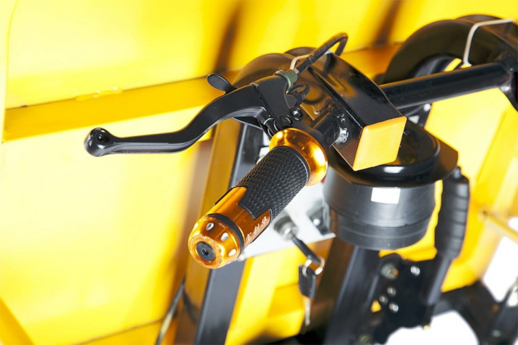 Тележка самоходная RuTrike «Бункер» СТБ 500 48V900W в Москве