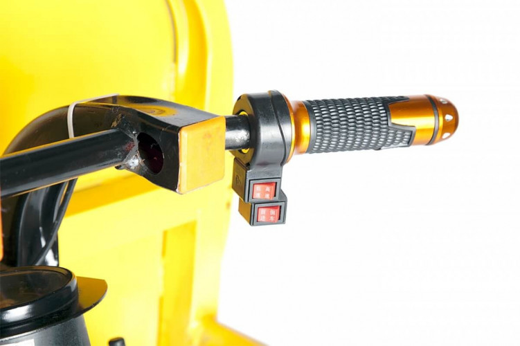 Тележка самоходная RuTrike «Бункер» СТБ 500 48V900W в Москве