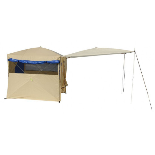 Шатер-тент Polar Bird 3SK + Тент-навес в Москве