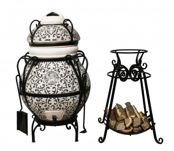 Тандыр Венецианский купец в Москве