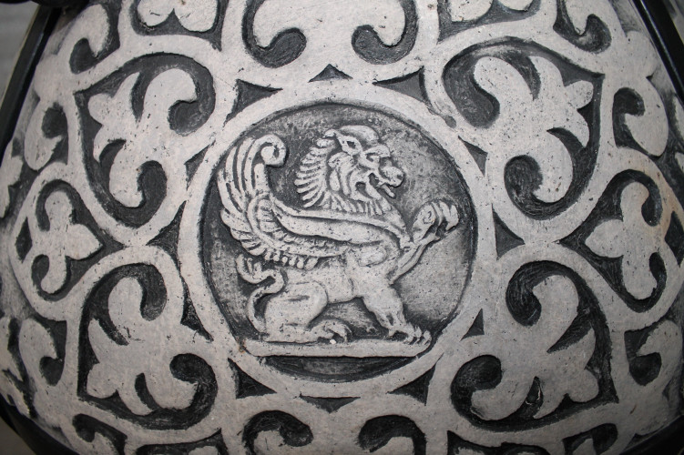 Тандыр Венецианский купец в Москве