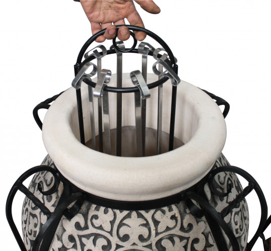 Тандыр Венецианский купец в Москве