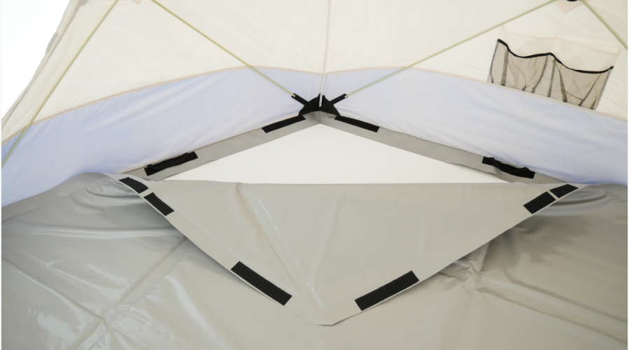 Зимняя палатка SibFisher Комфорт в Москве