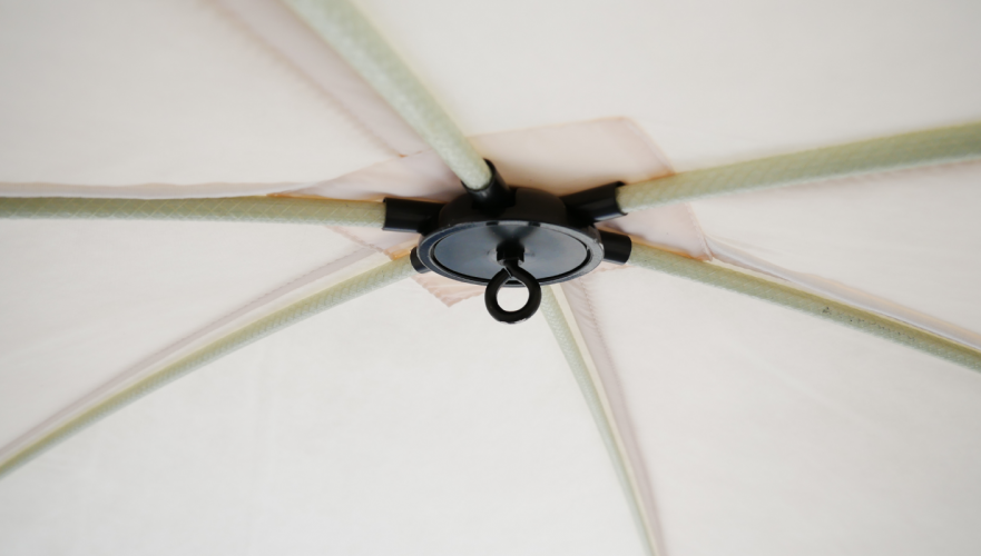 Зимняя палатка SibFisher Комфорт в Москве