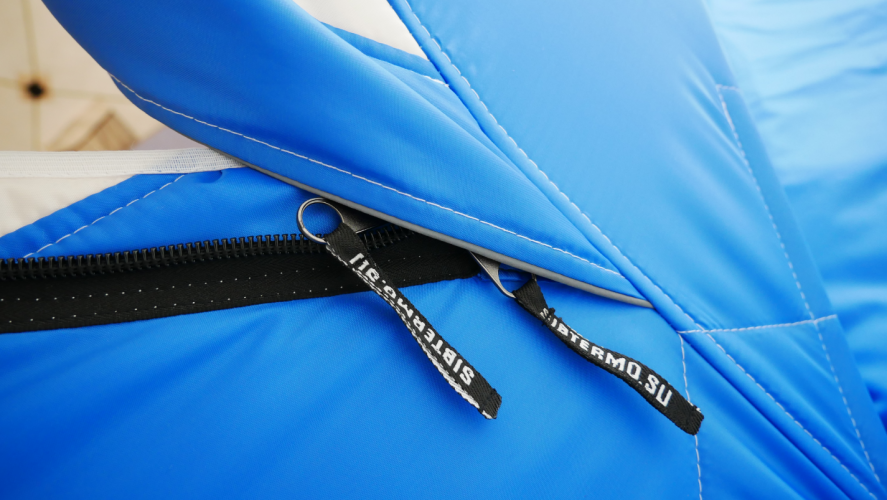 Зимняя палатка SibFisher Комфорт в Москве