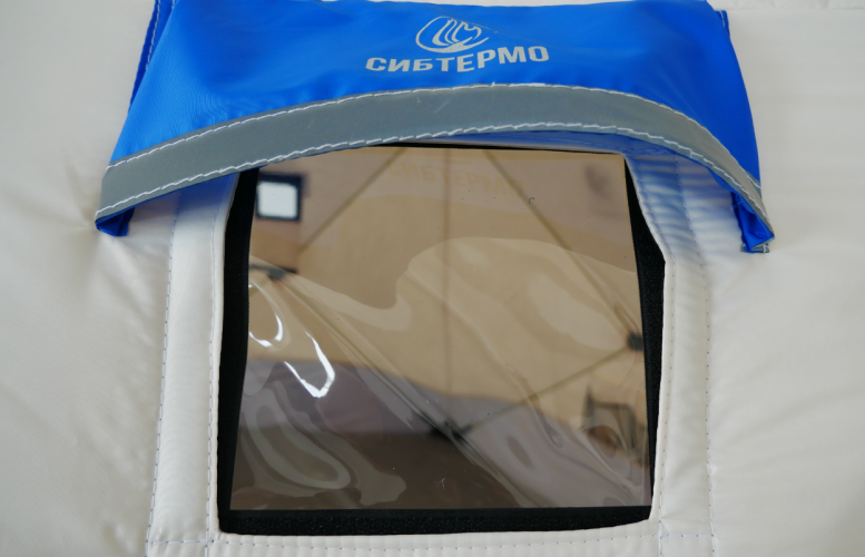 Зимняя палатка SibFisher Комфорт в Москве