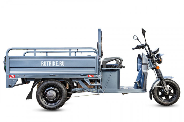 Грузовой электрический трицикл Rutrike Мастер 1500 в Москве