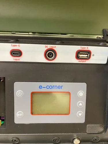 Отопитель автономный дизельный e-Corner в Москве