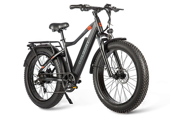 Электровелосипед Gelbert Pegas 1 PRO в Москве