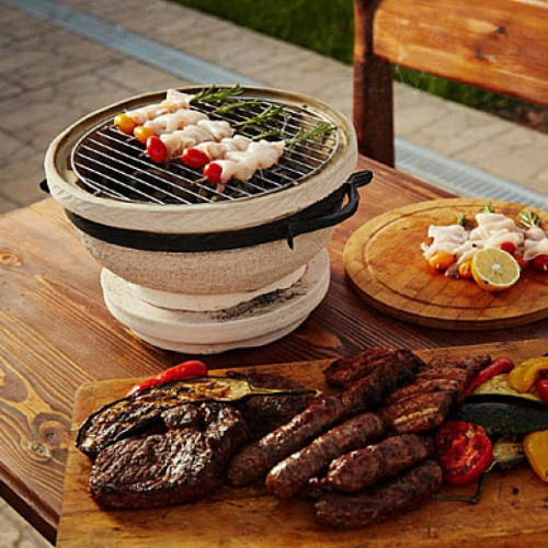 Тандыр настольный Микро в Москве