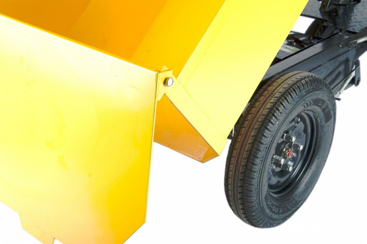 Мини погрузчик RuTrike «Самосвал» СТД 500 48V900W в Москве