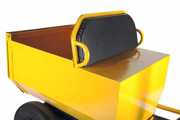 Мини погрузчик RuTrike «Самосвал» СТД 500 48V900W в Москве