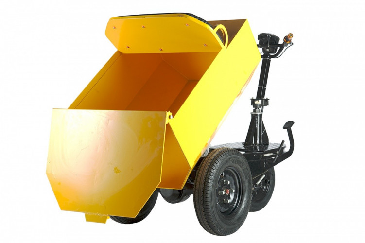 Мини погрузчик RuTrike «Самосвал» СТД 500 48V900W в Москве