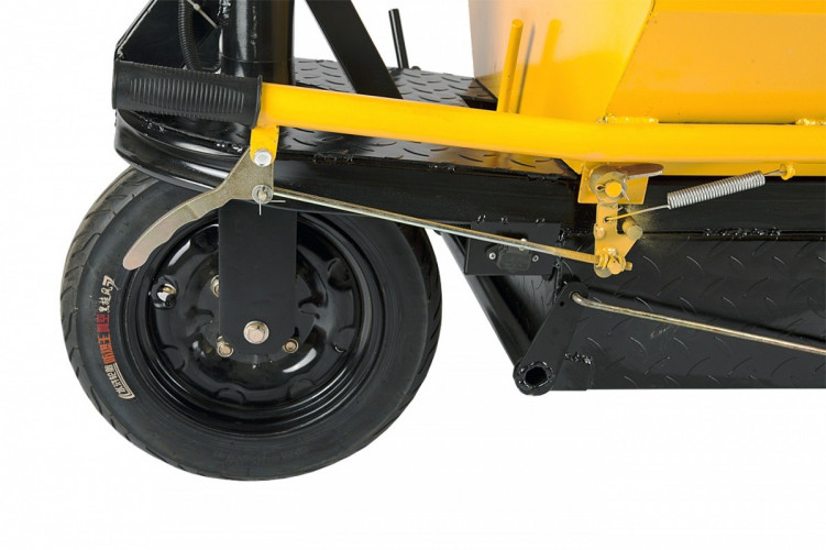 Мини погрузчик RuTrike «Самосвал» СТД 500 48V900W в Москве