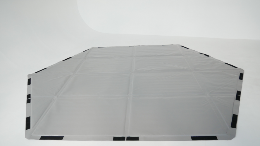 Пол ПВХ SibFisher для палатки Комфорт в Москве