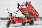 Грузовой электрический трицикл Rutrike Антей Pro 1500 в Москве