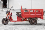 Грузовой электрический трицикл Rutrike Антей Pro 1500 в Москве
