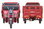 Грузовой электрический трицикл Rutrike Антей Pro 1500 в Москве